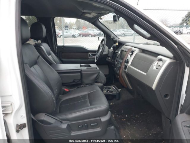 1FTFW1EF1EKF39573 Ford F-150 Lariat