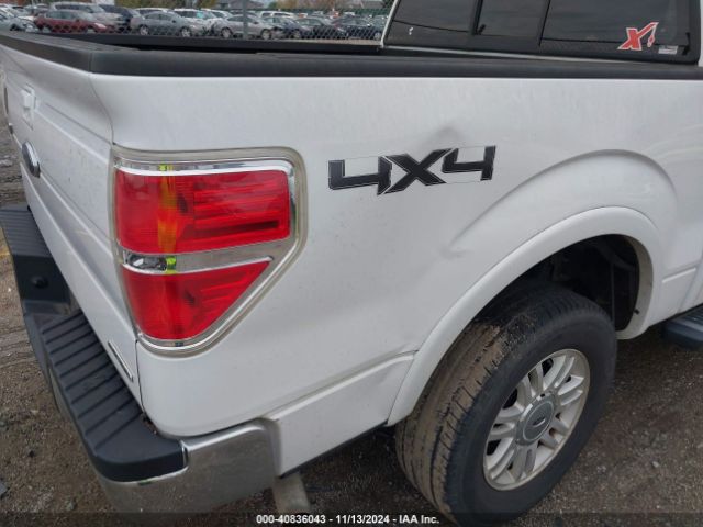 1FTFW1EF1EKF39573 Ford F-150 Lariat