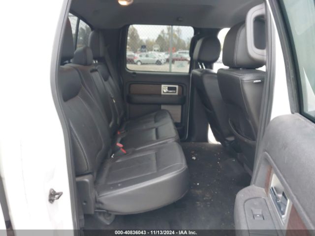 1FTFW1EF1EKF39573 Ford F-150 Lariat