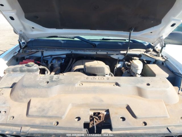1GB0CVCG6EF175178 Chevrolet Silverado 2500hd Work Truck