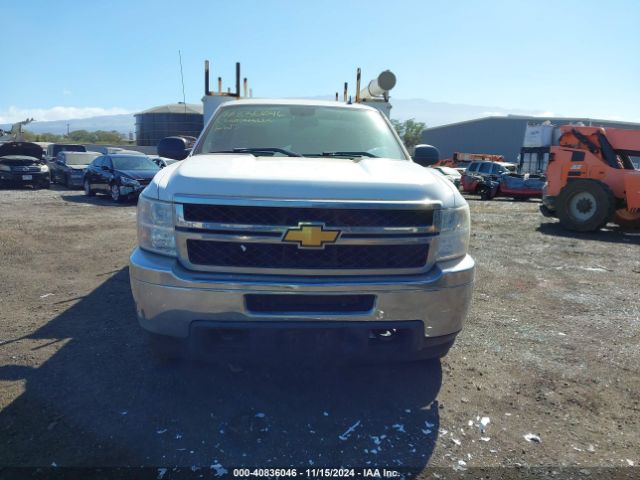 1GB0CVCG6EF175178 Chevrolet Silverado 2500hd Work Truck