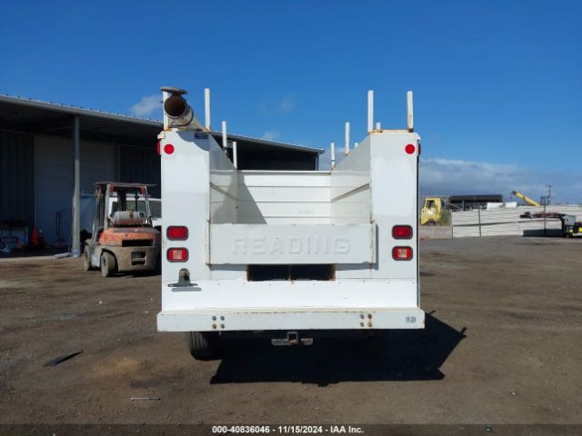 1GB0CVCG6EF175178 Chevrolet Silverado 2500hd Work Truck