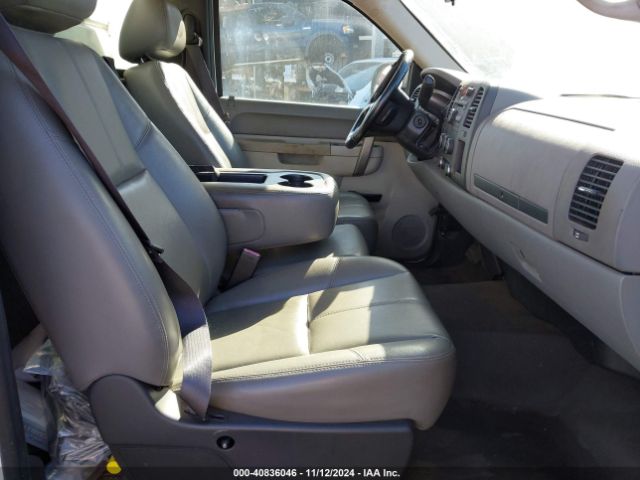 1GB0CVCG6EF175178 Chevrolet Silverado 2500hd Work Truck