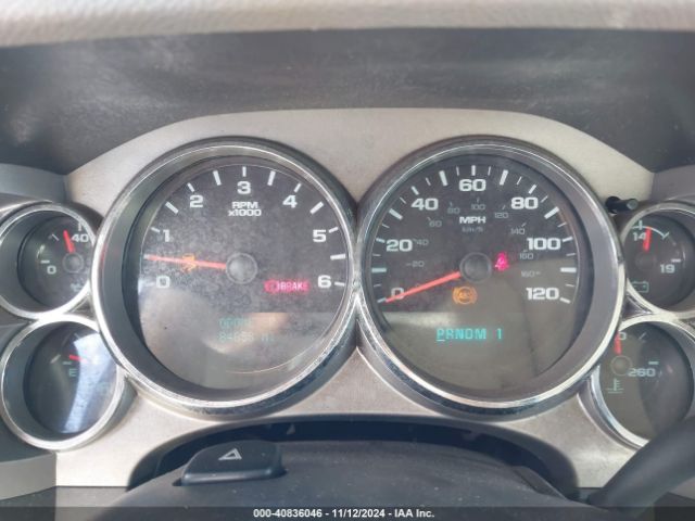 1GB0CVCG6EF175178 Chevrolet Silverado 2500hd Work Truck
