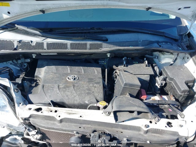 Toyota Sienna Xle/limited 2014 5TDYK3DC9ES458868 Image 10