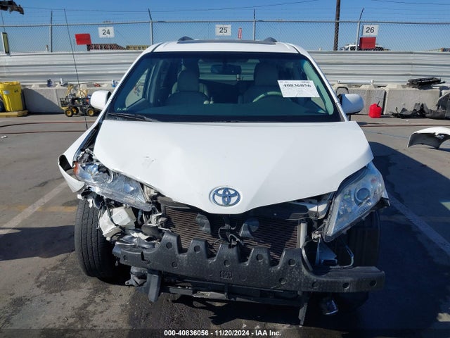 Toyota Sienna Xle/limited 2014 5TDYK3DC9ES458868 Image 12