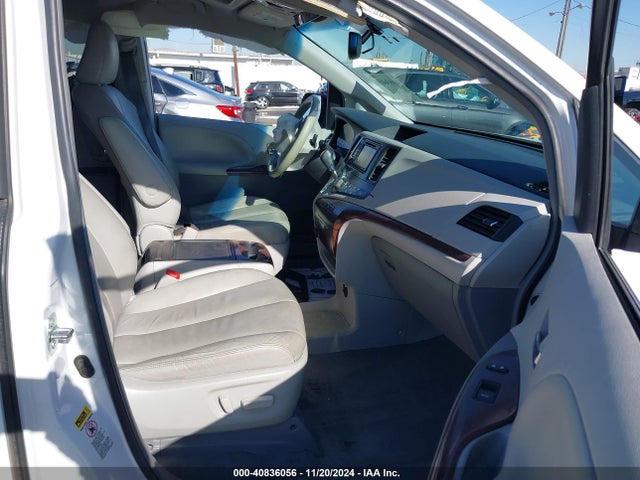 Toyota Sienna Xle/limited 2014 5TDYK3DC9ES458868 Image 5