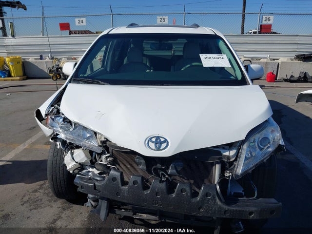 Toyota Sienna Xle/limited 2014 5TDYK3DC9ES458868 Image 6