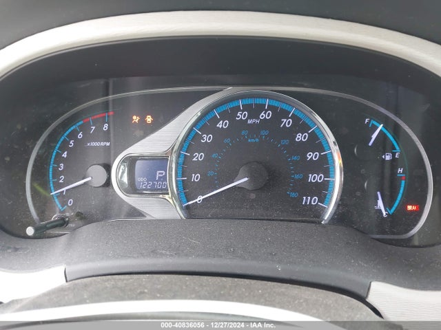 Toyota Sienna Xle/limited 2014 5TDYK3DC9ES458868 Image 7