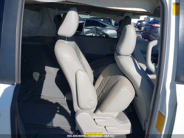 Toyota Sienna Xle/limited 2014 5TDYK3DC9ES458868 Image 8