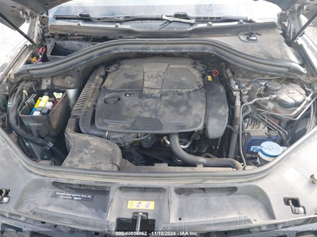 4JGDA5JB6FA502294 Mercedes-Benz ML 350