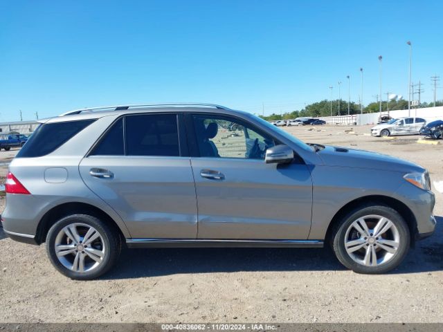 4JGDA5JB6FA502294 Mercedes-Benz ML 350