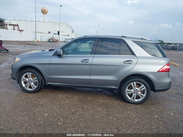 4JGDA5JB6FA502294 Mercedes-Benz ML 350