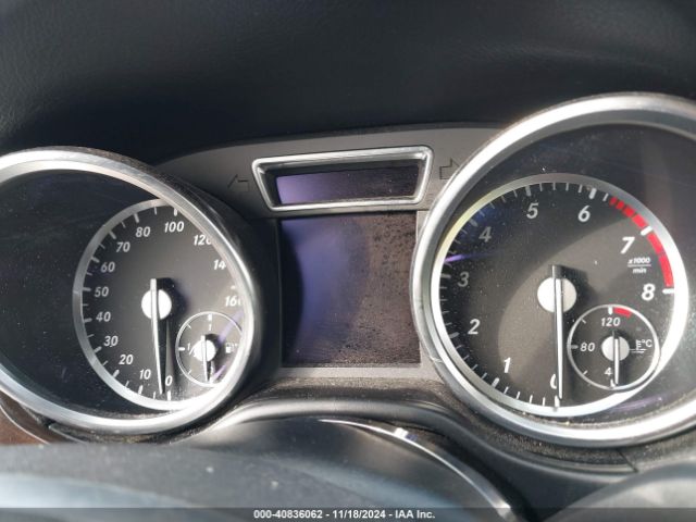 4JGDA5JB6FA502294 Mercedes-Benz ML 350
