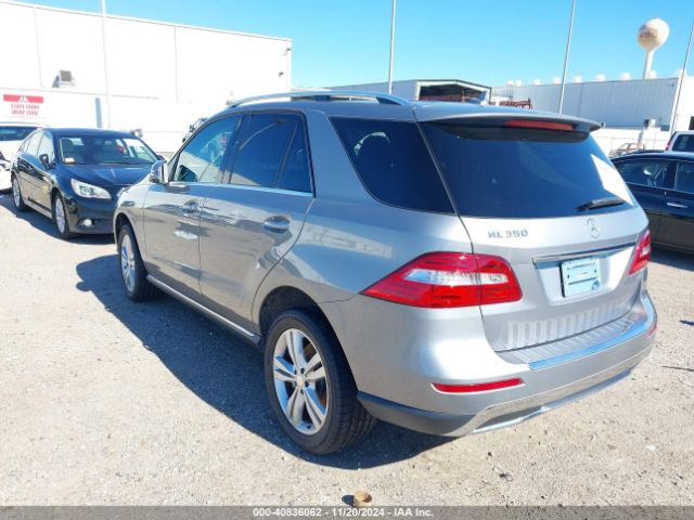 4JGDA5JB6FA502294 Mercedes-Benz ML 350