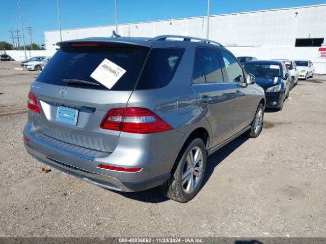 4JGDA5JB6FA502294 Mercedes-Benz ML 350