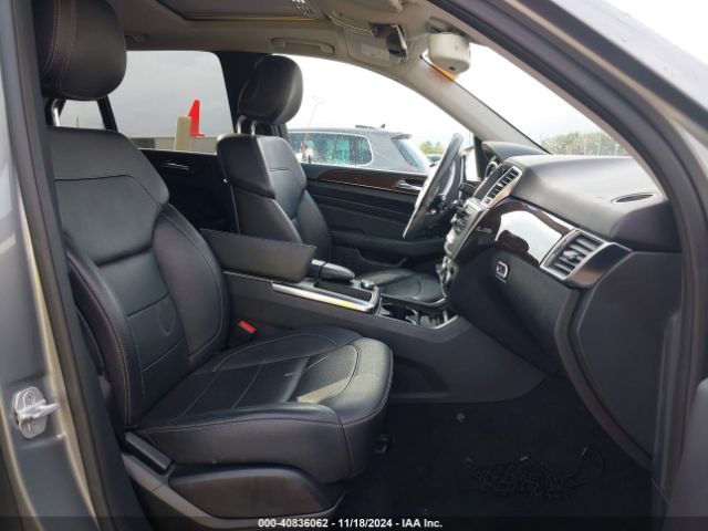 4JGDA5JB6FA502294 Mercedes-Benz ML 350