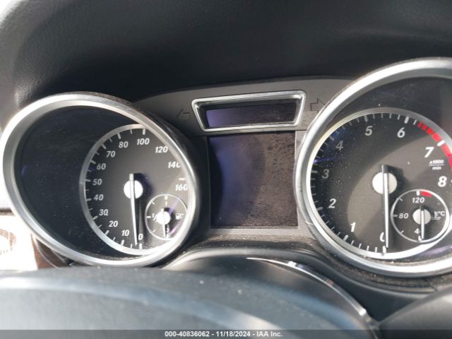4JGDA5JB6FA502294 Mercedes-Benz ML 350