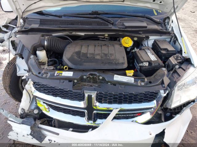 2C4RDGCG3KR783983 Dodge Grand Caravan Sxt
