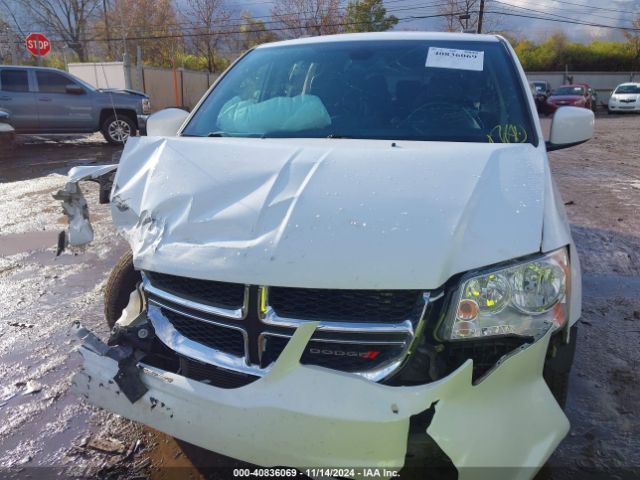 2C4RDGCG3KR783983 Dodge Grand Caravan Sxt