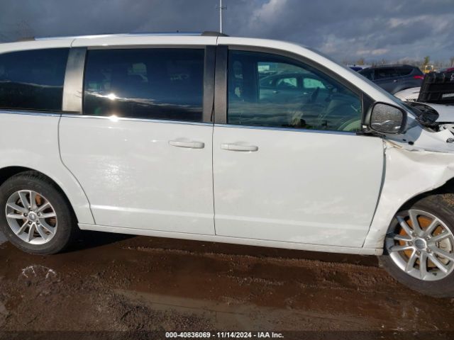 2C4RDGCG3KR783983 Dodge Grand Caravan Sxt