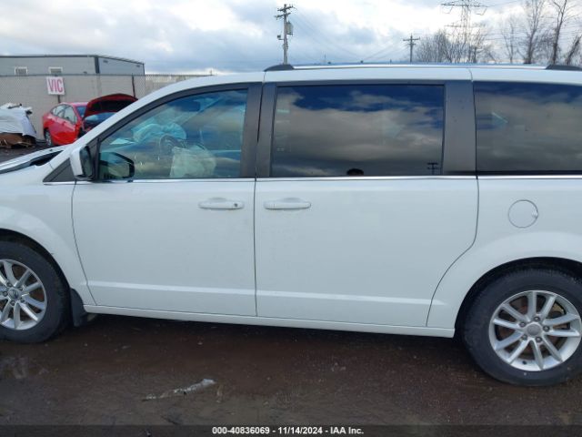 2C4RDGCG3KR783983 Dodge Grand Caravan Sxt