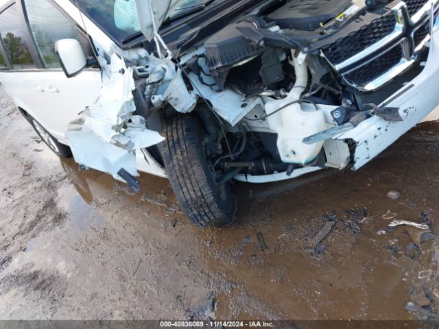 2C4RDGCG3KR783983 Dodge Grand Caravan Sxt