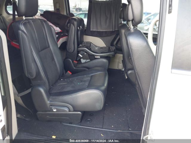 2C4RDGCG3KR783983 Dodge Grand Caravan Sxt