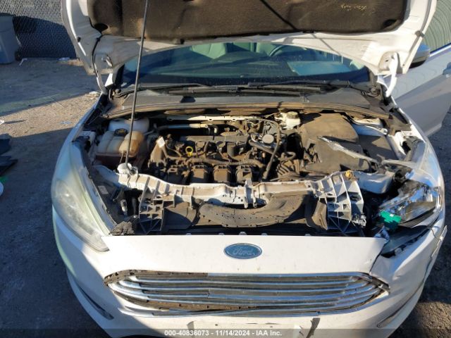1FADP3J20HL272661 Ford Focus Titanium