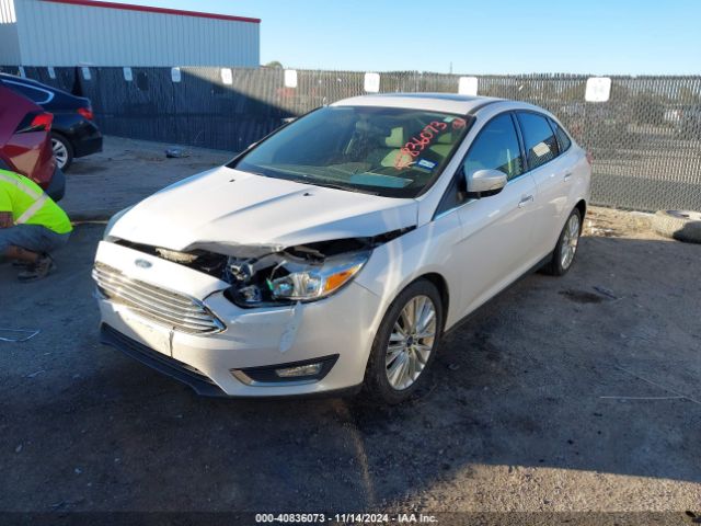 1FADP3J20HL272661 Ford Focus Titanium