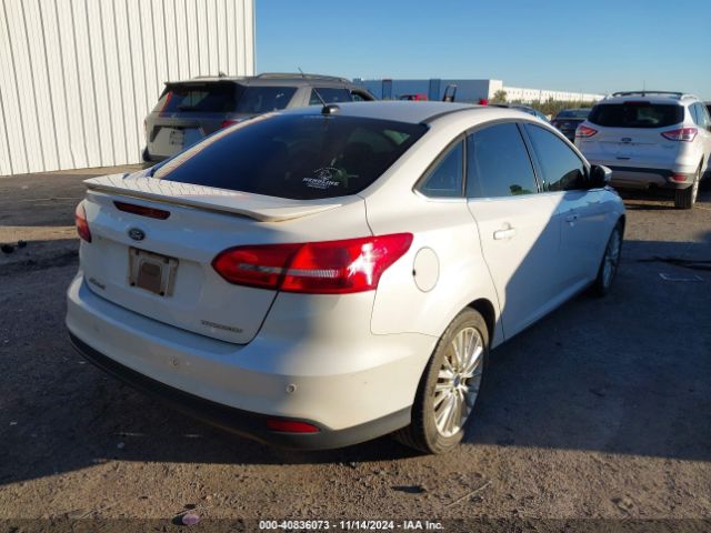 1FADP3J20HL272661 Ford Focus Titanium