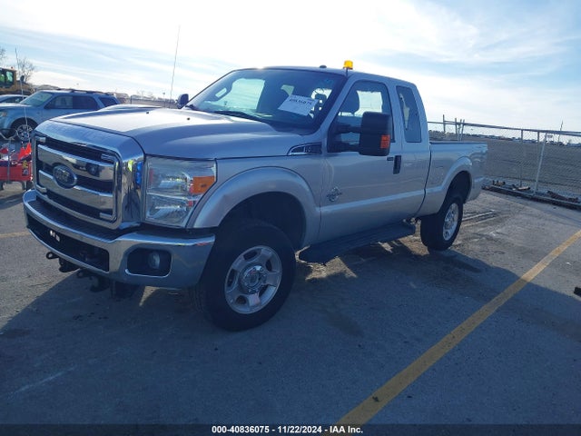 Ford F-250 Xlt 2016 1FT7X2BT3GEB44667 Image 2