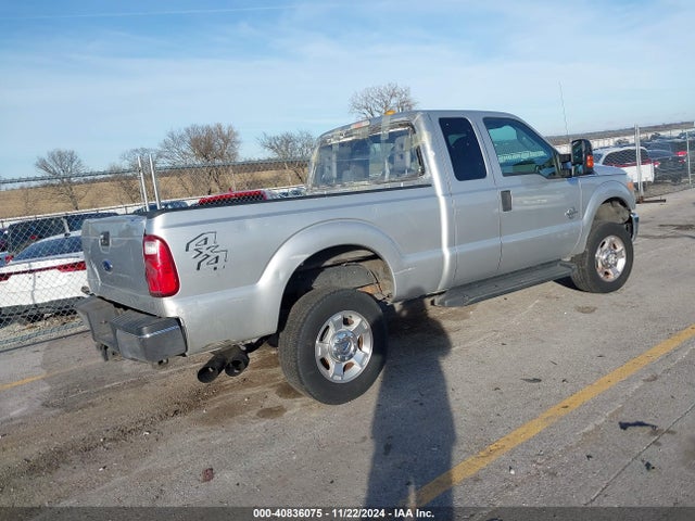 Ford F-250 Xlt 2016 1FT7X2BT3GEB44667 Image 4