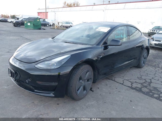 2023 TESLA MODEL 3 5YJ3E1EA0PF560814 Photo 1
