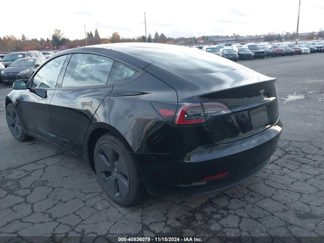 2023 TESLA MODEL 3 5YJ3E1EA0PF560814 Photo 2
