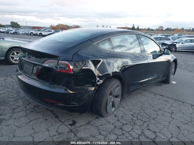 2023 TESLA MODEL 3 5YJ3E1EA0PF560814 Photo 3