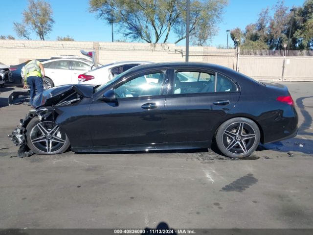 W1KAF4HB7RR190765 Mercedes-Benz C 300