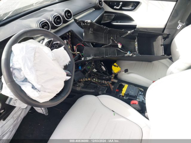 W1KAF4HB7RR190765 Mercedes-Benz C 300