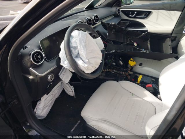 W1KAF4HB7RR190765 Mercedes-Benz C 300