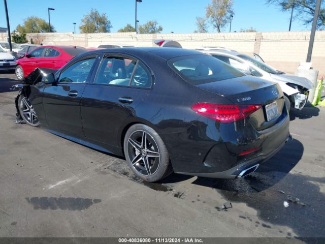 W1KAF4HB7RR190765 Mercedes-Benz C 300