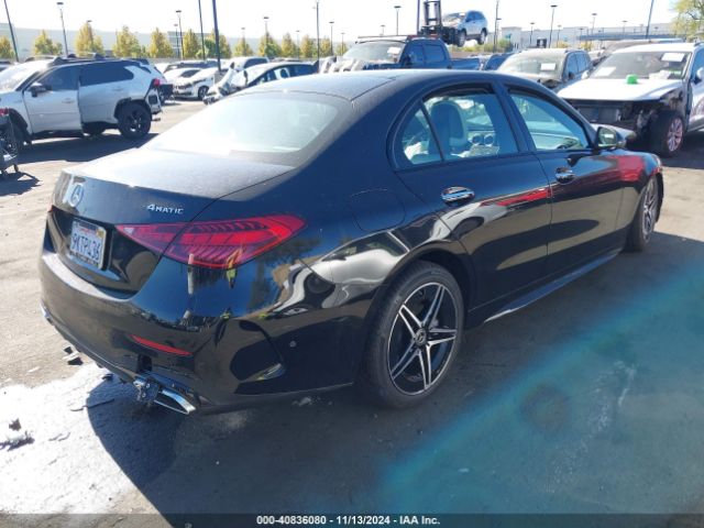 W1KAF4HB7RR190765 Mercedes-Benz C 300