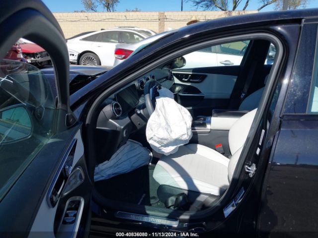W1KAF4HB7RR190765 Mercedes-Benz C 300