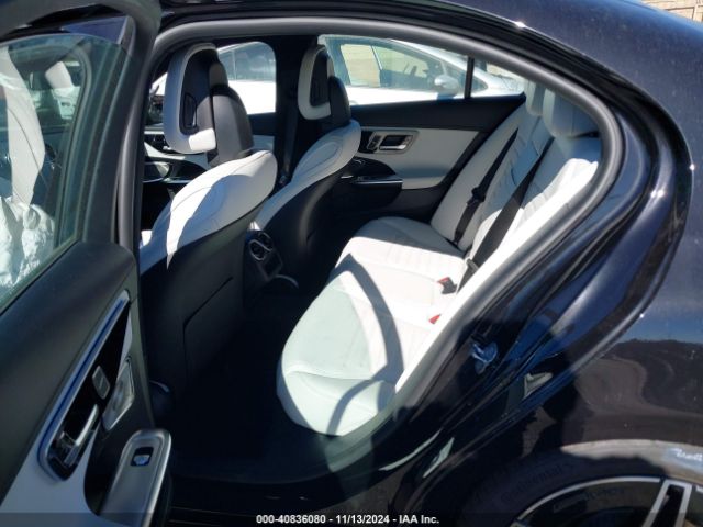 W1KAF4HB7RR190765 Mercedes-Benz C 300