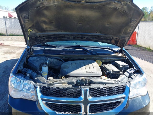 Dodge Grand Caravan Sxt 2019 2C4RDGCG7KR513879 Image 10