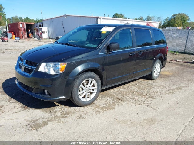 Dodge Grand Caravan Sxt 2019 2C4RDGCG7KR513879 Image 2