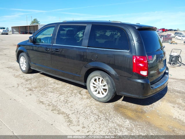 Dodge Grand Caravan Sxt 2019 2C4RDGCG7KR513879 Image 3