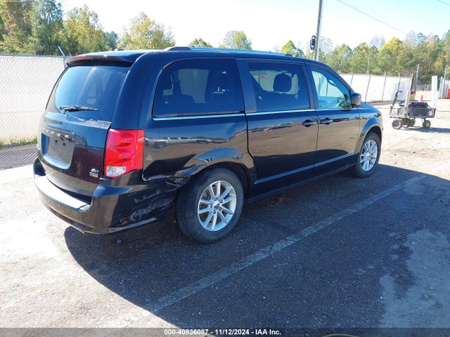 Dodge Grand Caravan Sxt 2019 2C4RDGCG7KR513879 Image 4