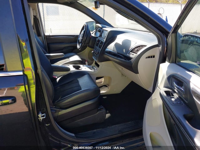 Dodge Grand Caravan Sxt 2019 2C4RDGCG7KR513879 Image 5