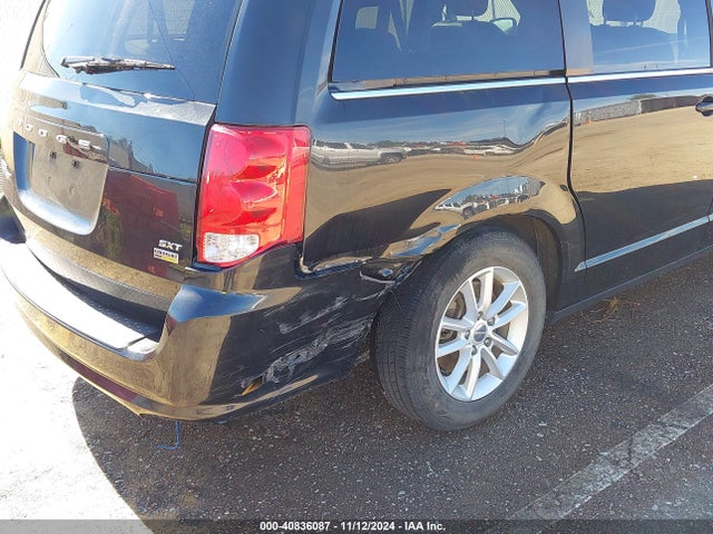 Dodge Grand Caravan Sxt 2019 2C4RDGCG7KR513879 Image 6