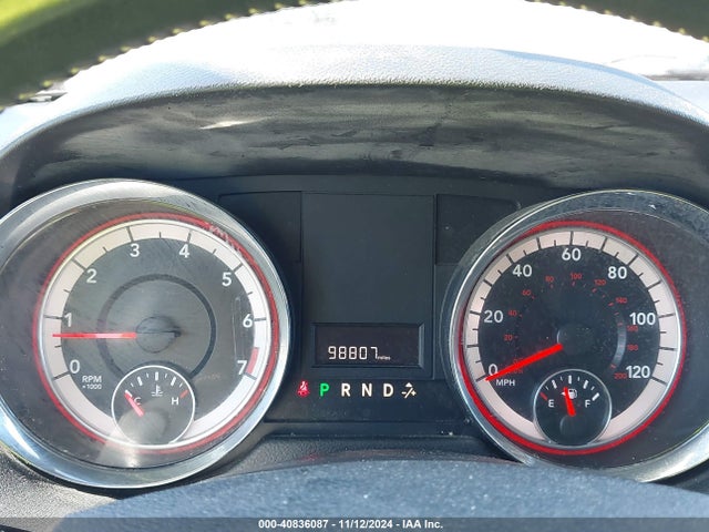 Dodge Grand Caravan Sxt 2019 2C4RDGCG7KR513879 Image 7